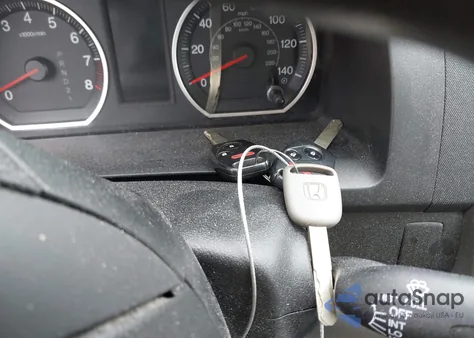 2011 Honda Cr-V Lx z USA, uszkodzony, nr VIN 5J6RE4H35BL018827